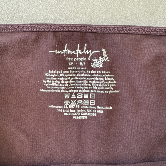 Free People Off -The-Shoulder Solid Long Sleeve Top - Picture 3 of 4